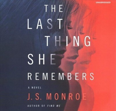 The Last Thing She Remembers (Audio CD)