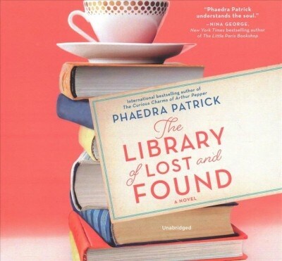 The Library of Lost and Found Lib/E (Audio CD)