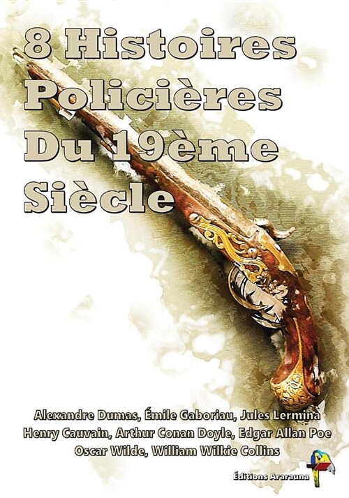 8 Histoires Polici (Paperback)