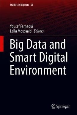 Big Data and Smart Digital Environment (Hardcover, 2019)
