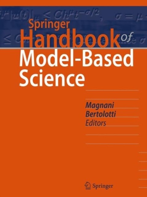 Springer Handbook of Model-Based Science (Paperback, Softcover Repri)