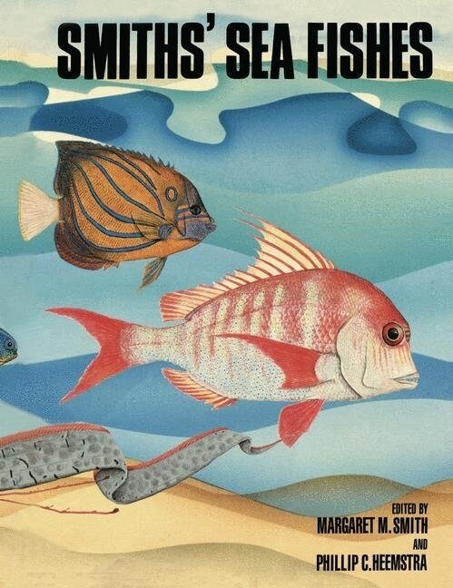 Smiths Sea Fishes (Paperback, 6, Softcover Repri)