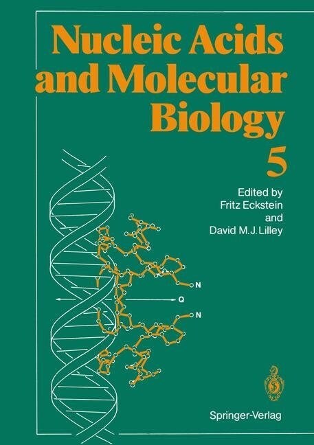 Nucleic Acids and Molecular Biology (Paperback, Softcover Repri)