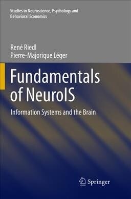 Fundamentals of Neurois: Information Systems and the Brain (Paperback, Softcover Repri)