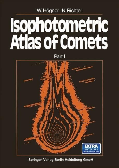 Isophotometric Atlas of Comets: Part I (Paperback, 1980)