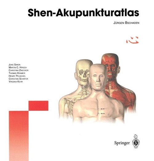Shen-Akupunkturatlas (Paperback, Softcover Repri)