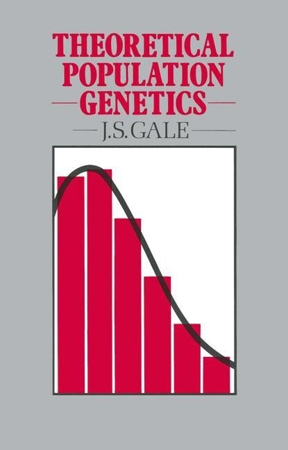 Theoretical Population Genetics (Paperback, Softcover Repri)
