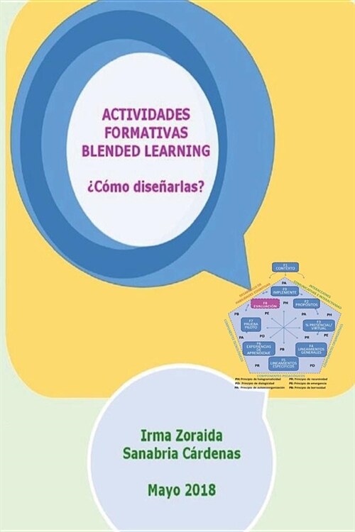 Actividades Formativas Blended Learning (Paperback)