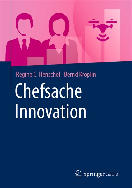 Chefsache Innovation (Hardcover, 1. Aufl. 2021)