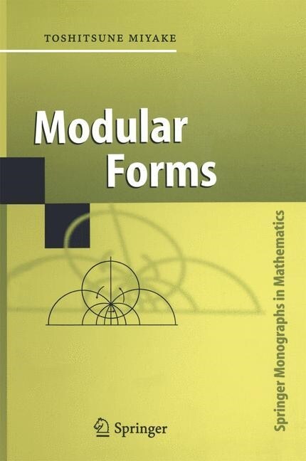 Modular Forms (Paperback, 1989)