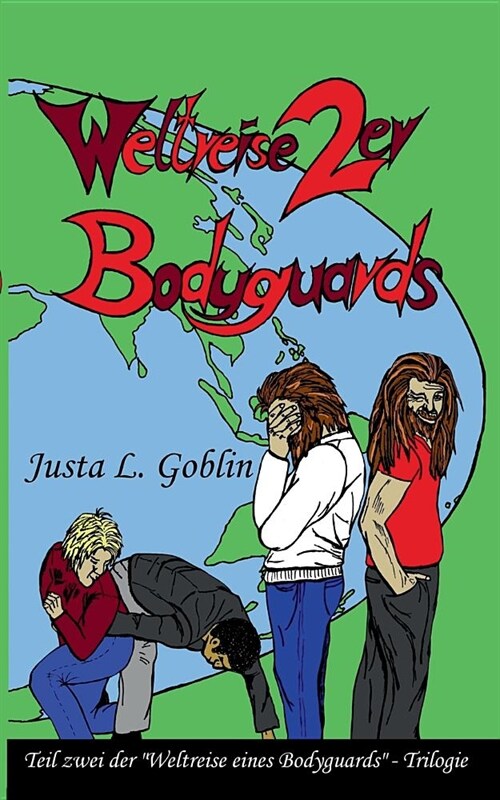 Weltreise 2er Bodyguards (Paperback)