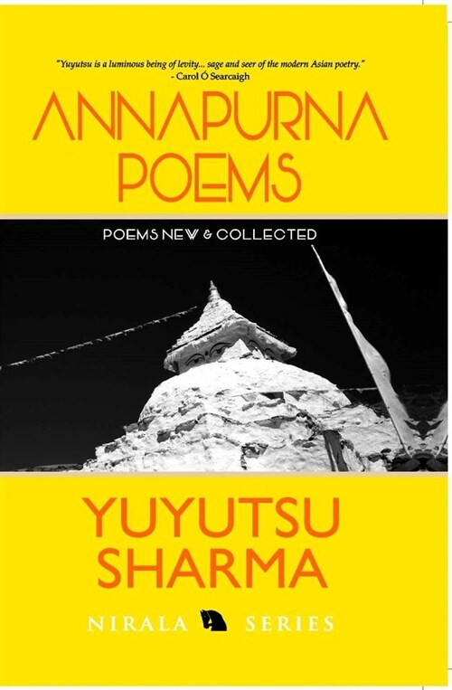 Annapurna Poems: Poems New & Collected (Paperback)