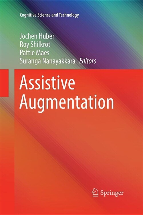 Assistive Augmentation (Paperback, Softcover Repri)