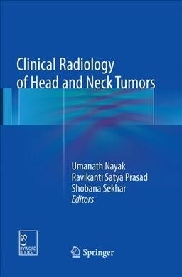 Clinical Radiology of Head and Neck Tumors (Paperback, Softcover Repri)