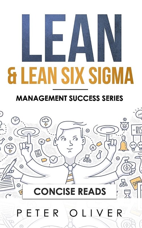 Lean & Lean Six SIGMA: For Project Management (Paperback)