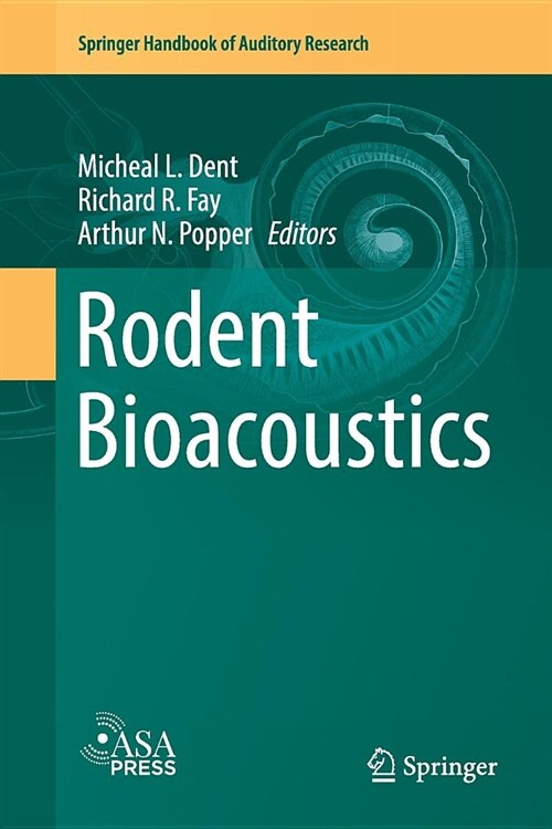 Rodent Bioacoustics (Paperback)
