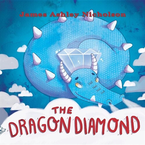 The Dragon Diamond (Paperback)