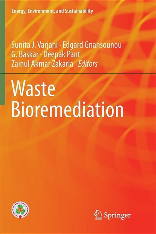 Waste Bioremediation (Paperback, Softcover Repri)