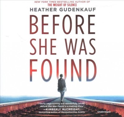 Before She Was Found Lib/E (Audio CD)