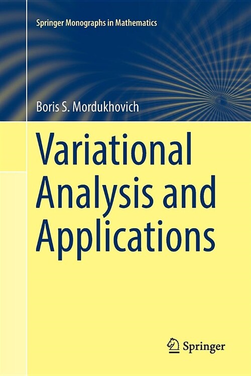 Variational Analysis and Applications (Paperback)
