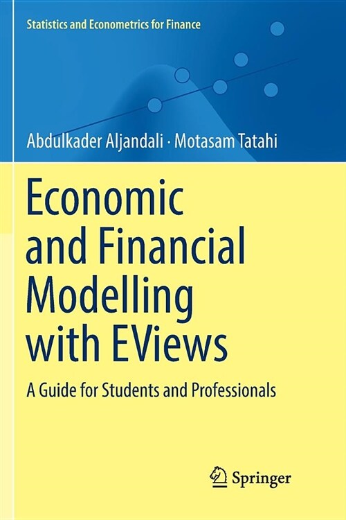 Economic and Financial Modelling with Eviews: A Guide for Students and Professionals (Paperback)