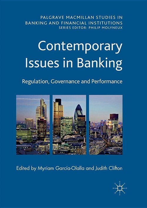 Contemporary Issues in Banking: Regulation, Governance and Performance (Paperback)
