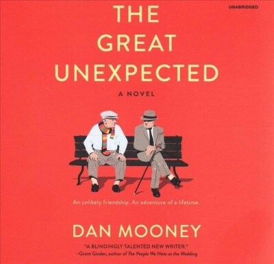 The Great Unexpected (Audio CD)