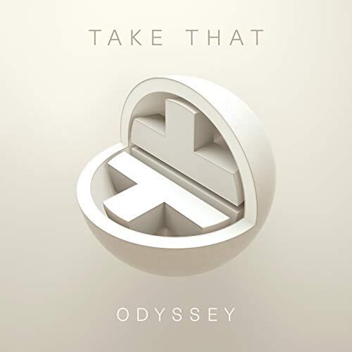 [수입] Take That - Odyssey [Limited Deluxe Edition][Hardcover Book][2CD]