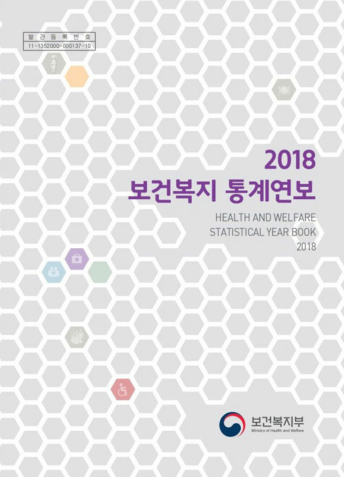2018 보건복지통계연보