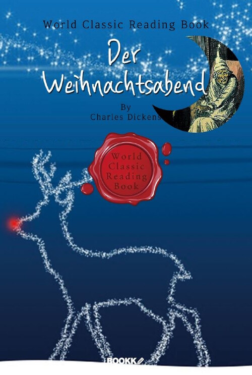 [POD] 크리스마스 캐럴 : Der Weihnachtsabend (독일어판)