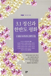 3.1정신과 한반도 평화 :3.1운동 100주년의 신학적 다짐 