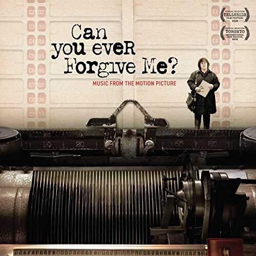 [수입] Can You Ever Forgive Me? [Original Motion Picture Soundtrack] O.S.T