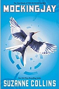 [중고] The Hunger Games #3 :Mockingjay (Paperback)