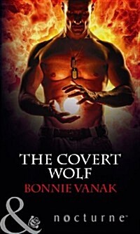 The Covert Wolf. Bonnie Vanak (Paperback)