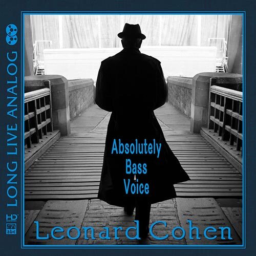 [수입] Leonard Cohen - Absolutely Bass Voice (High Definition Mastering) (Silver Alloy Limited Edition)