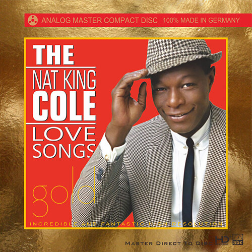 [수입] Nat King Cole - Love Songs (High Definition Mastering)