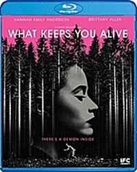 [수입] What Keeps You Alive (죽어도 살아야 한다)(한글무자막)(Blu-ray)