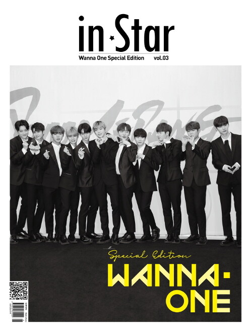 인스타 in star 2019.1 : Wanna One Special Edition