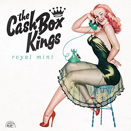 [수입] The Cash Box Kings - Royal Mint