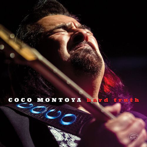 [수입] Coco Montoya - Hard Truth