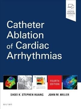 Catheter Ablation of Cardiac Arrhythmias (Hardcover, 4)