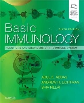 Basic Immunology: Functions and Disorders of the Immune System (Paperback, 6)