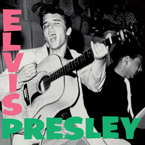 [수입] Elvis Presley - Debut Album + 4 Bonus Tracks [180g LP] [그린컬러반]