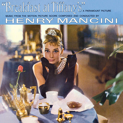 [수입] Henry Mancini - 티파니에서 아침을 (+ 1 Bonus Track) [180g LP] [블루컬러반]