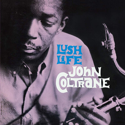 [중고] [수입] John Coltrane - Lush Life +1 Bonus Track [180g LP] [퍼플컬러반]