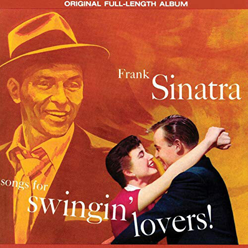 [수입] Frank Sinatra - Songs For Swingin’Lovers! + 1 Bonus Track [180g LP] [오렌지컬러반]