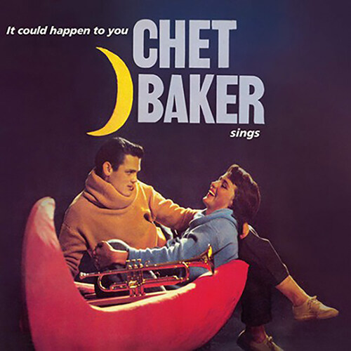 [수입] Chet Baker - Sings It Could Happen To You + 2 Bonus Tracks [180g LP] [퍼플컬러반]