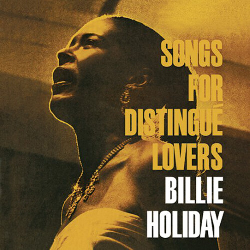 [수입] Billie Holiday - Songs For Distingu? Lovers + 2 Bonus Tracks [180g LP] [레드컬러반]