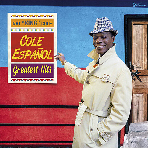 [수입] Nat King Cole - Cole Espanol Greatest Hits [게이트폴드 슬리브] [180g LP]