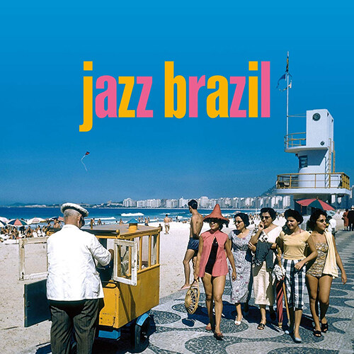 [수입] Jazz Brazil [180g LP] [게이트폴드 슬리브]